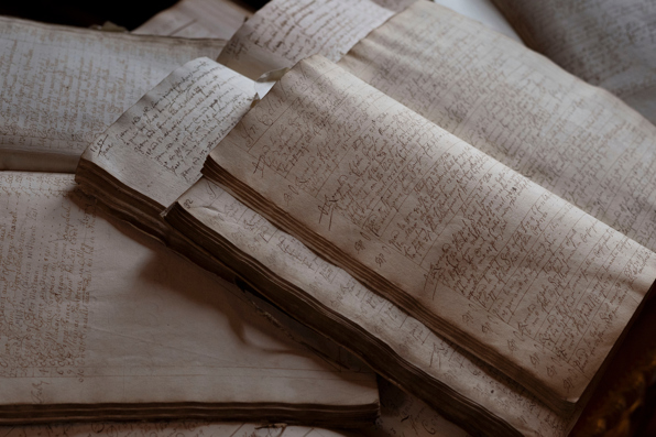 Historical Ledgers of Prestonfield House