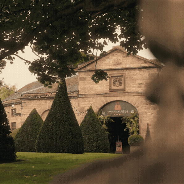 Stables Exterior
