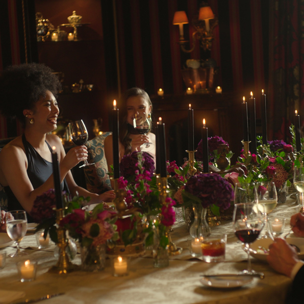 Private Dining in Edinburgh