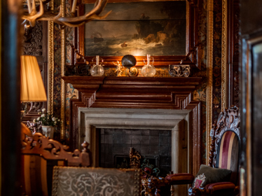 Prestonfield House Owners Suite