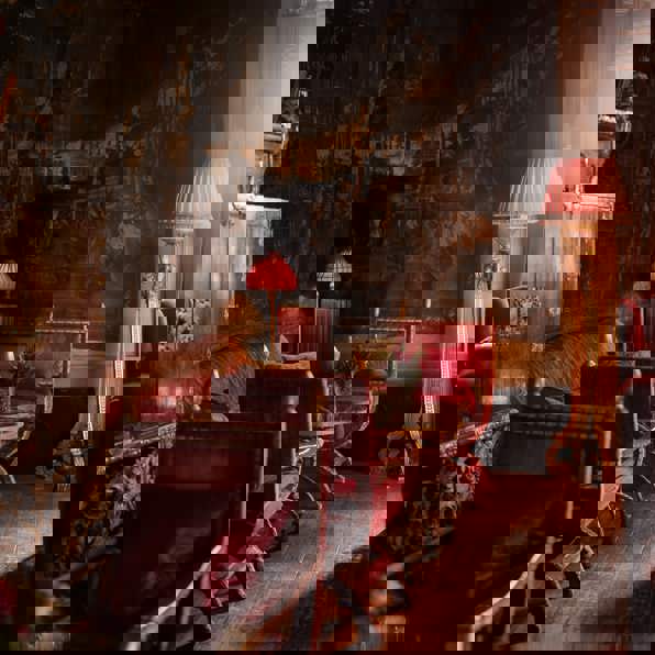 Prestonfield Interior