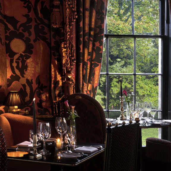 Rhubarb Restaurant (1)