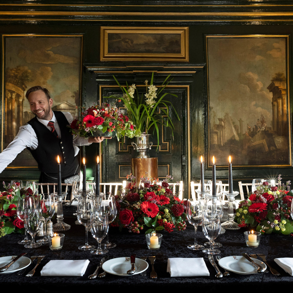 Italian Room events 1